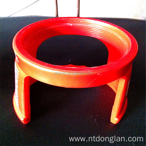 abs plastic guard w80 thread for gas cylinder